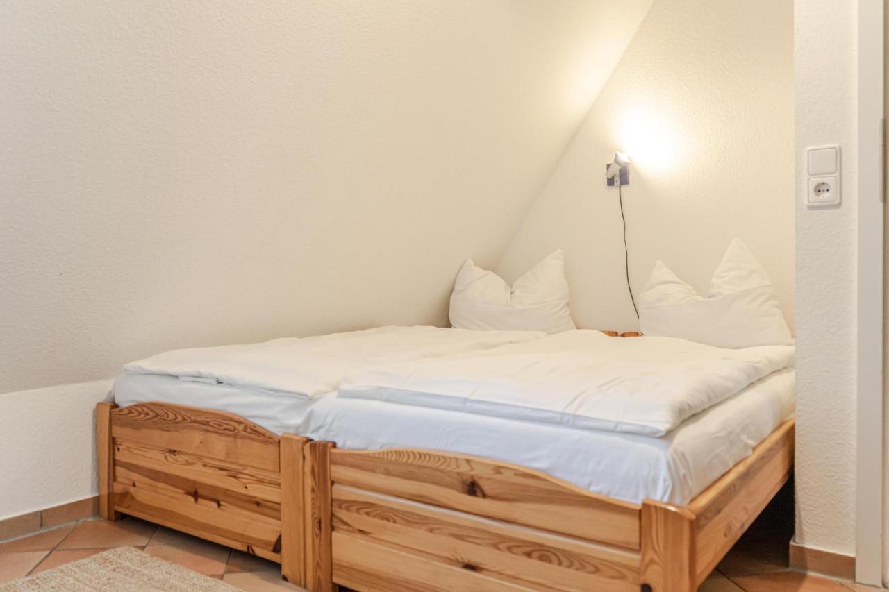 Achtern Diek 8A - Wohnung 5 Zingst Eksteriør billede
