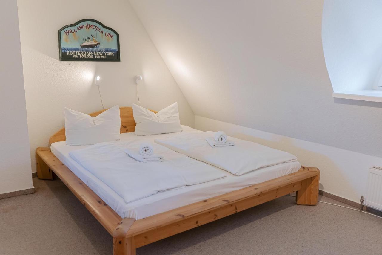 Achtern Diek 8A - Wohnung 5 Zingst Eksteriør billede