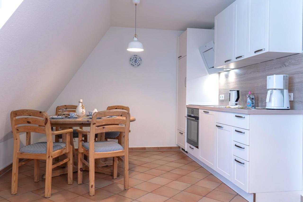Achtern Diek 8A - Wohnung 5 Zingst Eksteriør billede